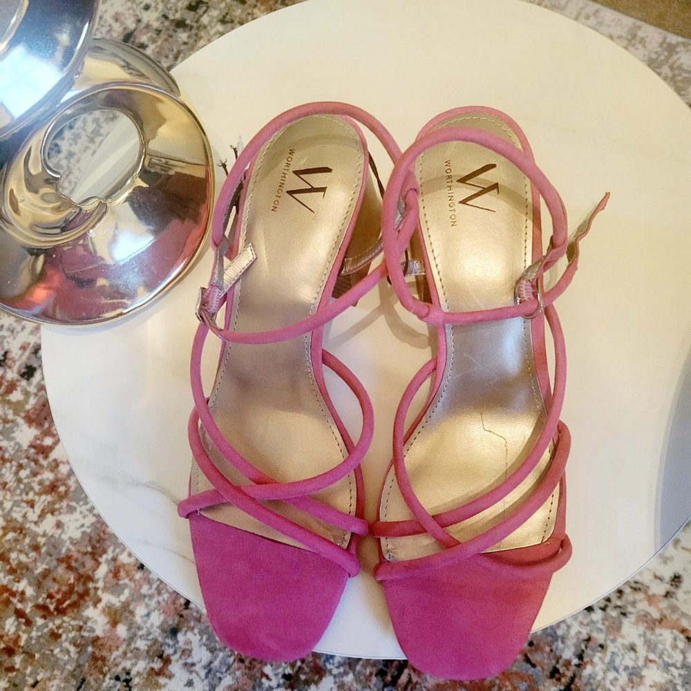 Women's Mid Heel (Worthington & Comfort brands)